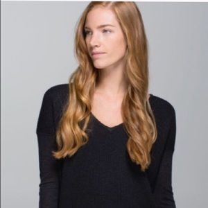 Lululemon Vinyasa Sweater
